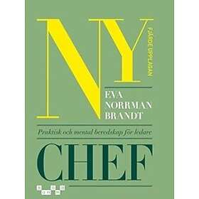 Ny chef, upplaga 4