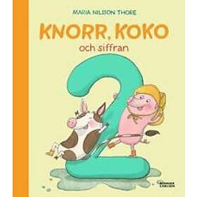 Knorr, Koko och siffran 2