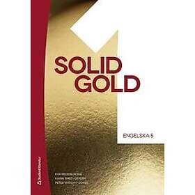 Solid Gold 1 Elevpaket Tryckt bok Digital elevlicens 36 mån