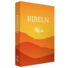 Bibeln SFB 2015, kompakt pocket, Orange