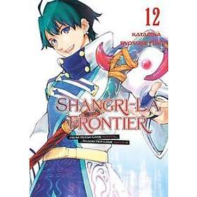 Shangri-La Frontier 12