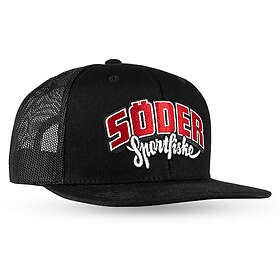 Söder Sportfiske Flatbrim Mesh Cap