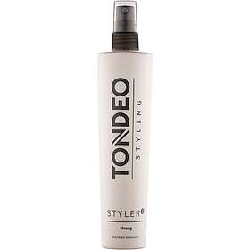 Tondeo Hårstyling Styling Styler Strong 200ml
