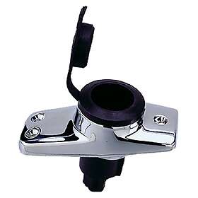 Perko Spare Plug Base Base Svart