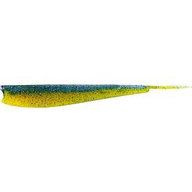 Westin Twinteez V-Tail 20Cm 32G Blue N' Yellow 2Pcs