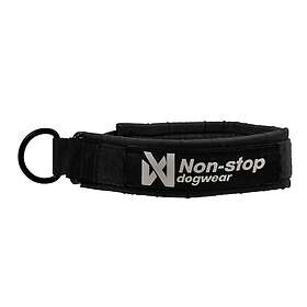 Non-Stop Dogwear Solid collar WD, unisex, black, 40, single