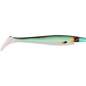 The Pig Pig Shad Jr 20 cm Golden Eye 2-pack