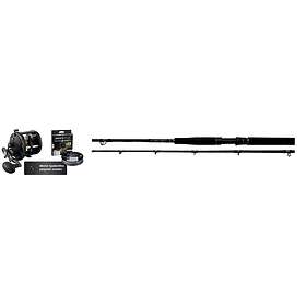 Penn Squall Allround Star Drag Combo Havfiskesett 2-delt 7' 20-30lb