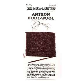 Antron Yarn Carded Brown