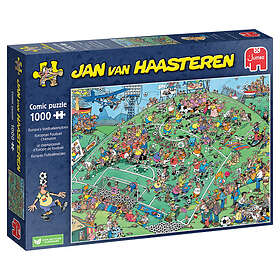 Jumbo Jan van Haasteren European Football Champion 1000 Bitar