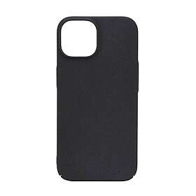 Essentials sand bursted back cover for iPhone 15