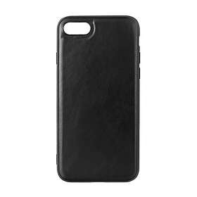 Essentials Leather Mag back cover TPU frame magnet for iPhone 6/7/8/SE