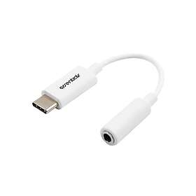 Essentials USB-C to 3,5 mm audio adapter