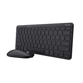 Trust Lyra Wireless Keyboard & Mouse Set (EN)