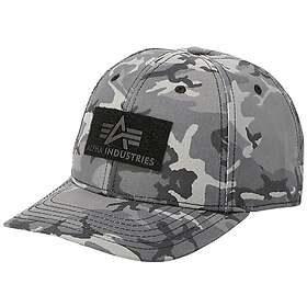 Alpha Industries Keps 'Camo'