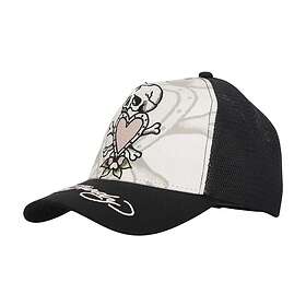 Ed Hardy Keps 'DEATH BEFORE TWILL'