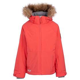Trespass Fiona Jacket Orange Years Pojke MONTHS-3 (Jr)