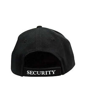 Rothco Deluxe Baseball Cap m. Security-brodering 