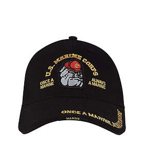 Rothco Deluxe Low Profile Cap 'Marine Bulldog' 