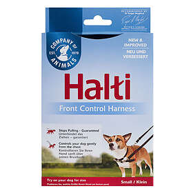 HALTI Gå fint-sele S