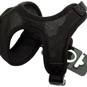 Gibbon Sele Mesh Svart M