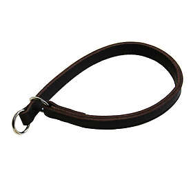 Alac Helstryp Läder dubbelsytt fettat 18mm/50 cm