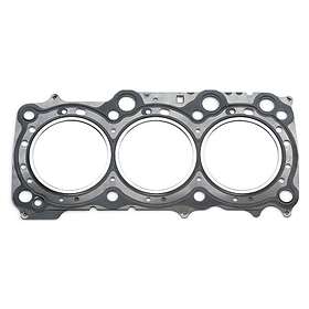 Alac Kedjekoppel Läderhandtag 2mm/150cm