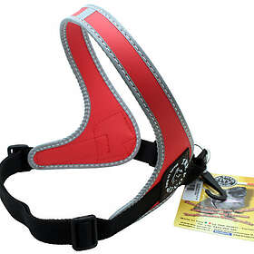 Tre Ponti Sele R250 Röd Nr. 3,5/ upp till 9kg