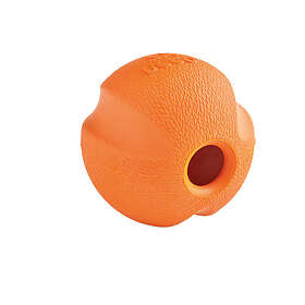 Beco Hundleksak Fetch Ball Orange 6,5x6,5x6,1cm