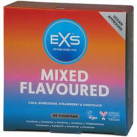 EXS Mixed Flavoured 48 st