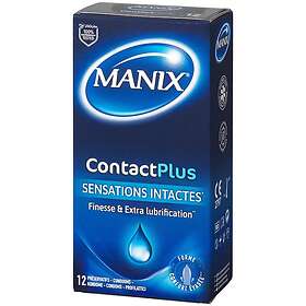 Manix Contact Plus 12 st