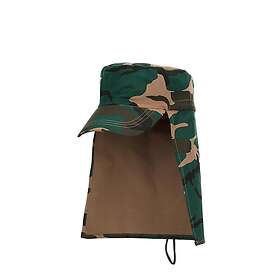 Fostex Field Cap m. Nackskydd 