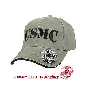 Rothco Baseball Cap m. USMC 