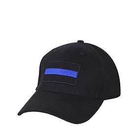 Rothco Low Profile Cap Single Thin Blue Line