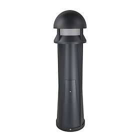 Norlys Pollare Narvik 559 POLLARE 15W 666LM 3K GR FROST NARVIK 559GR