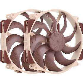 Noctua NF-A14x25r G2 PWM Sx2-PP 140mm (2x140mm)