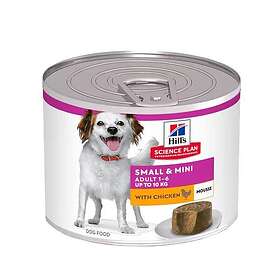 Hill's Science Plan Small & Mini Adult 12x0.2kg