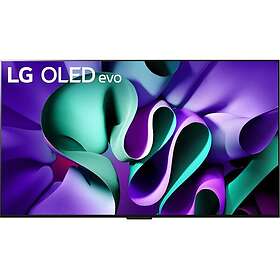 LG OLED65M49LA 65" M4 OLED Evo 4K HDR Smart TV (2024)