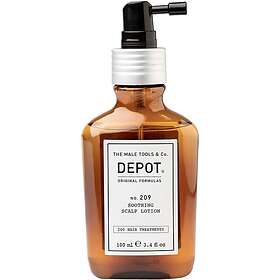Depot MALE TOOLS No. 209 Soothing Scalp Lotion 100ml