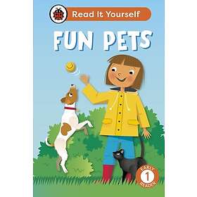 Fun Pets: Read It Yourself Level 1 Early Reader