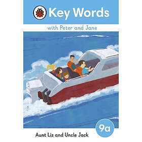 Key Words with Peter and Jane Level 9a – Aunt Liz and Uncle Jack
