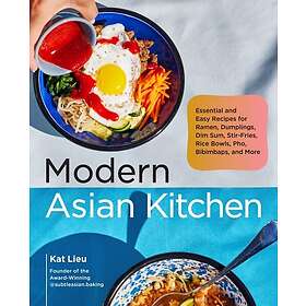 Modern Asian Kitchen