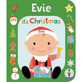 It's Christmas Evie
