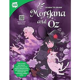 Learn to Draw Morgana and Oz