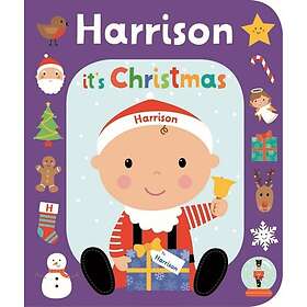 It's Christmas Harrison