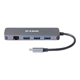 D-Link Dub-2334