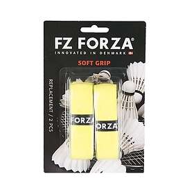 FZ Forza Soft Grip x2 Yellow X2