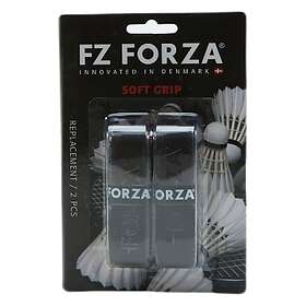 FZ Forza Soft 2pcs. Grip Black Card