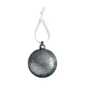 Cooee Design Gry Marble julkula Ø8 cm