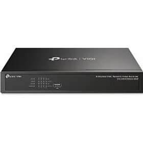 TP-Link Vigi Nvr1008h 8-channel Poe Nvr